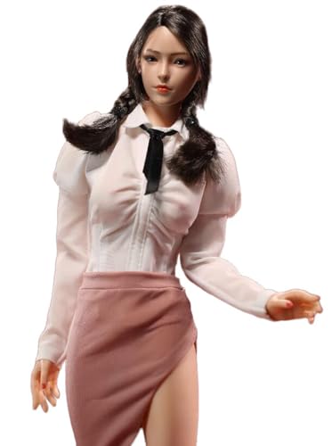 AMITD JIAOU Doll JO23X-13C 1/6 Scale Female Clothes Long Sleeve Blouse wrap Skirt for 12 inch Woman Action Figure AMITD JIAOU Doll JO23X-13C 1/6 Scale Female Clothes Long Sleeve Blouse wrap Skirt for 12 inch Woman Action Figure von AMITD