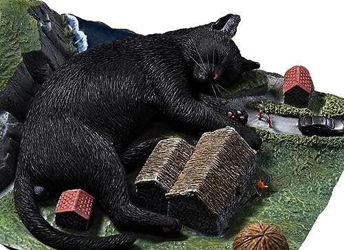 AMITD JXK JW2301D 1/6 Scale Attacking Giant cat Model Animal Figurine,Realistic Animal Figure Toy for for Birthday Gift Ornaments AMITD JXK JW2301D 1/6 Scale Attacking Giant cat Model Animal Figurine,Realistic Animal Figure Toy for for Birthday Gift Ornaments von AMITD
