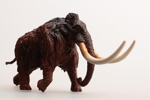 AMITD Mammoth Animal Model Collector Mammonteus Primigenius Decor Gift AMITD Mammoth Animal Model Collector Mammonteus Primigenius Decor Gift von AMITD