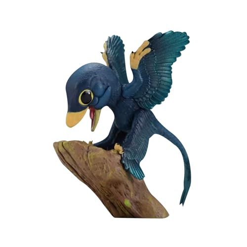 AMITD Microraptor GUI Model Dinosaur Figure Dromaeosauridae Animal Collector Home Decor Gift AMITD Microraptor GUI Model Dinosaur Figure Dromaeosauridae Animal Collector Home Decor Gift von AMITD