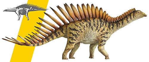 AMITD Miragaia Rosana Figure Realistic Stegosaurus Stegosauridae Dinosaur PVC Collector Toys Animal Educational Model Decoration Gift for Adult AMITD Miragaia Rosana Figure Realistic Stegosaurus Stegosauridae Dinosaur PVC Collector Toys Animal Educational Model Decoration Gift for Adult von AMITD