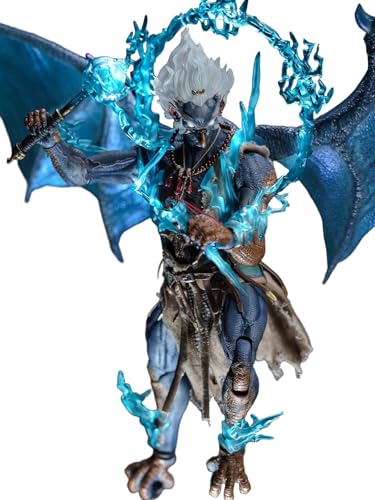AMITD Nottaa Collection 1/12 Scale Thunderbolt 6 inch Male Action Figure YM004 Deluxe Version AMITD Nottaa Collection 1/12 Scale Thunderbolt 6 inch Male Action Figure YM004 Deluxe Version von AMITD