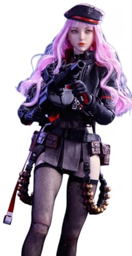 AMITD POPTOYS 1/6 Scale Black Mirabelle Rose Girls 12 inch Woman Action Figure BG-001 AMITD POPTOYS 1/6 Scale Black Mirabelle Rose Girls 12 inch Woman Action Figure BG-001 von AMITD