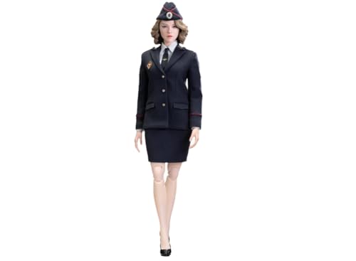 AMITD POPTOYS Russian Police Force 1/6 Scale Female Action Figure AMITD POPTOYS Russian Police Force 1/6 Scale Female Action Figure von AMITD