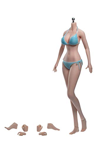 AMITD Phicen TBLeague PLLB2020-S36A 1/6 Scale Phicen Female Seamless Body for 12 inch Action Figure Pale Without Head Sculpt AMITD Phicen TBLeague PLLB2020-S36A 1/6 Scale Phicen Female Seamless Body for 12 inch Action Figure Pale Without Head Sculpt von AMITD