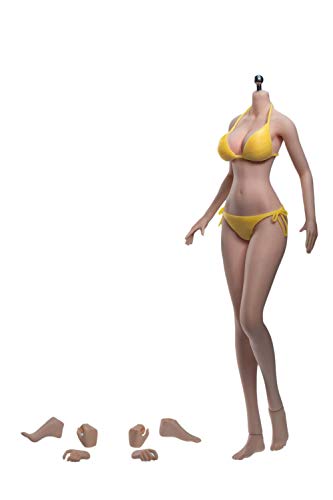 AMITD Phicen TBLeague PLLB2020-S37A 1/6 Scale Phicen Female Seamless Body for 12 inch Action Figure Suntan Shik Without Head Sculpt AMITD Phicen TBLeague PLLB2020-S37A 1/6 Scale Phicen Female Seamless Body for 12 inch Action Figure Suntan Shik Without Head Sculpt von AMITD
