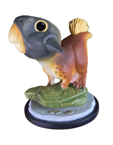 AMITD Psittacosaurus Model Dinosaur Figure Yingshupoidea Animal Scene Collector Home Decor Gift AMITD Psittacosaurus Model Dinosaur Figure Yingshupoidea Animal Scene Collector Home Decor Gift von AMITD