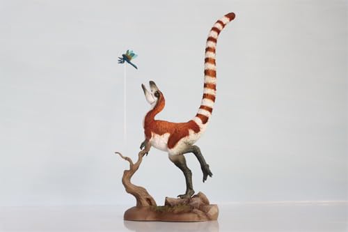 AMITD Sinosauropteryx Model Compsognathus Dinosaur Figure Animal Collection Limited Decor Gift AMITD Sinosauropteryx Model Compsognathus Dinosaur Figure Animal Collection Limited Decor Gift von AMITD