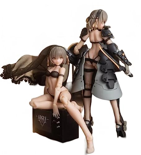 AMITD Snail Shell 1/12 Scale Armored Girls Victoria 6 inch Female Action Figure AMITD Snail Shell 1/12 Scale Armored Girls Victoria 6 inch Female Action Figure von AMITD