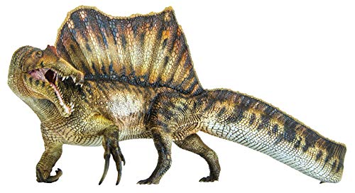AMITD Spinosaurus Essien Figure Realistic Spinosauridae Dinosaur PVC Collector Toys Animal Educational Model Decoration Gift for Adult AMITD Spinosaurus Essien Figure Realistic Spinosauridae Dinosaur PVC Collector Toys Animal Educational Model Decoration Gift for Adult von AMITD