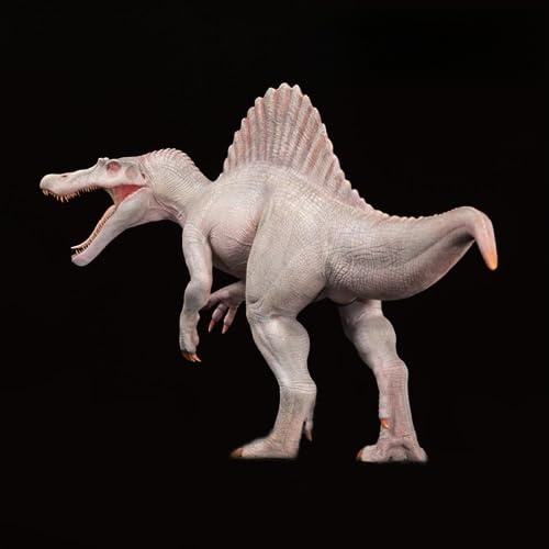 AMITD Studio Supplanter 2.0 Spinosaurus Figure Spino Spinosauridae Dinosaur Model Realistic Prehistoric Animal PVC Collector Toys Decoration Gift for Adult (172114(Differ)) von AMITD