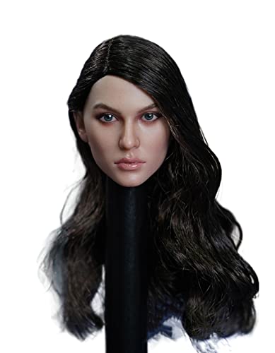 AMITD Super Duck SDH025B 1/6 Scale Russian Beauty Head Sculpture for 12 Inch Female Action Figure Body AMITD Super Duck SDH025B 1/6 Scale Russian Beauty Head Sculpture for 12 Inch Female Action Figure Body von AMITD