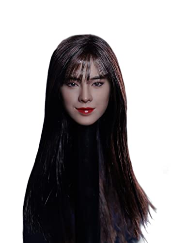 AMITD Super Duck SDH029C 1/6 Scale Asian Beauty Head Sculpture for 12 Inch Female Collectible Action Figure Body AMITD Super Duck SDH029C 1/6 Scale Asian Beauty Head Sculpture for 12 Inch Female Collectible Action Figure Body von AMITD