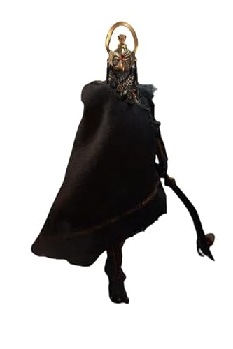 AMITD TBLeague PL2020-169A 1/6 Scale Egyptian Eagle Month Deity of War 12 Inch Collectible Action Figure (Gilt Gold) von AMITD