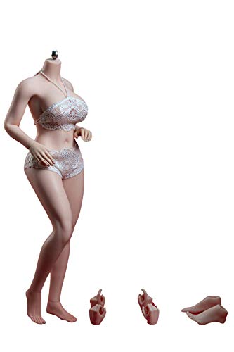 AMITD TBLeague PLLB2020-S38A 1/6 Scale Phicen Female Seamless Body for 12 inch Action Figure Pale Without Head Sculpt AMITD TBLeague PLLB2020-S38A 1/6 Scale Phicen Female Seamless Body for 12 inch Action Figure Pale Without Head Sculpt von AMITD