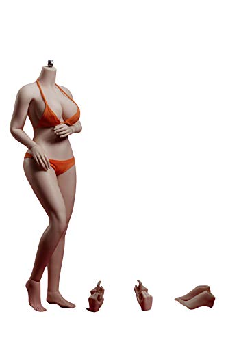 AMITD TBLeague PLLB2020-S39A 1/6 Scale Phicen Female Seamless Body for 12 inch Action Figure Suntan Without Head Sculpt AMITD TBLeague PLLB2020-S39A 1/6 Scale Phicen Female Seamless Body for 12 inch Action Figure Suntan Without Head Sculpt von AMITD
