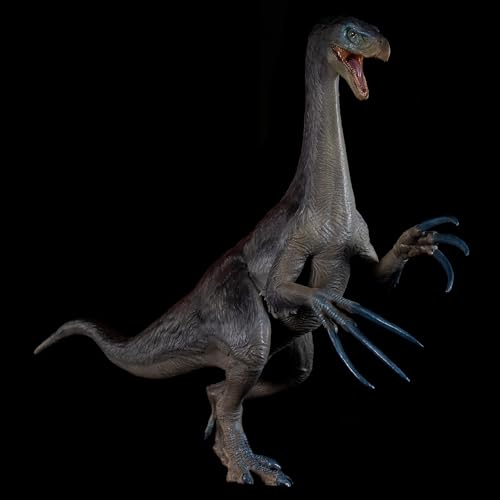 AMITD Therizinosaurus Dinosaur Claw Figure with Special Effects Pieces Prehistoric Animal Model (Color A) von AMITD