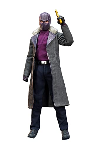 AMITD Toys ERA DE001 1/6 Scale The Aristocrat Purple Face Schemer Action Figure 12 Inch Male Collectible Figure AMITD Toys ERA DE001 1/6 Scale The Aristocrat Purple Face Schemer Action Figure 12 Inch Male Collectible Figure von AMITD
