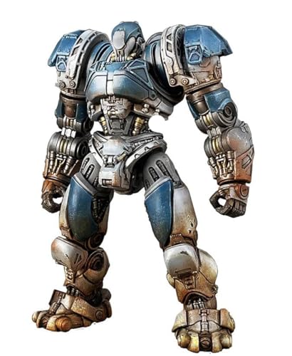 AMITD Toys Raider LB001 1/12 Scale Blue Stormtrooper 6 inch Conqueror Mecha Action Figure AMITD Toys Raider LB001 1/12 Scale Blue Stormtrooper 6 inch Conqueror Mecha Action Figure von AMITD