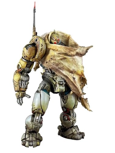 AMITD Toys Raider LB002 1/12 Scale Red Thread 6 inch Conqueror Mecha Sniper Type Action Figure AMITD Toys Raider LB002 1/12 Scale Red Thread 6 inch Conqueror Mecha Sniper Type Action Figure von AMITD
