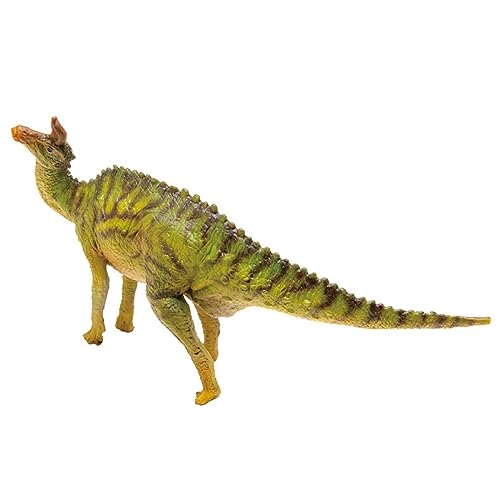 AMITD Tsintaosaurus Dinosaur Figure Hadrosaurus Collector PVC Animal Decor Home Decor Gift for Adult von AMITD