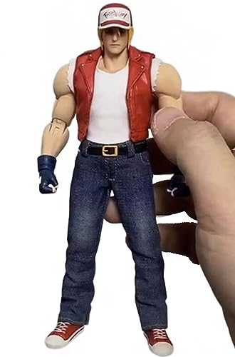 AMITD Tunshi Studio 1/12 Scale KOF97 Boxer 6 inch Male Action Figure AMITD Tunshi Studio 1/12 Scale KOF97 Boxer 6 inch Male Action Figure von AMITD