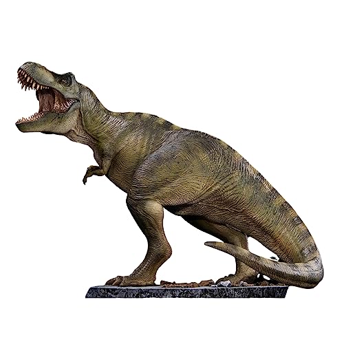AMITD Tyrannosaurus Alpha 2.0 Figure Dinosaur Collection Science Art PVC Model Wonderful Decoration Gift for Adult (172367DX) von AMITD
