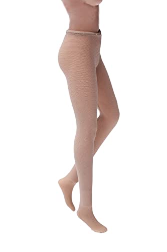 AMITD VERYCOOL VCF2001B 1/6 Scale Pantyhose Mesh Stockings for 12 Inch Female Action Figure Body Doll (Flesh Color) von AMITD