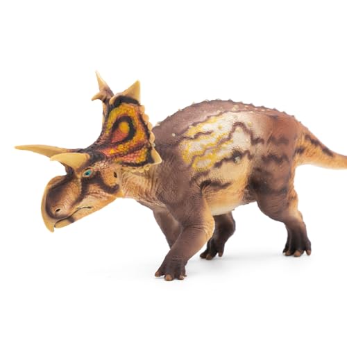 AMITD Xenoceratops Prehistoric Animal Model Dinosaur Doll (Yanshun) von AMITD