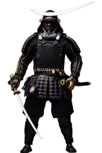 AMITD YepStudio 1/12 Scale Japanese General 6 inch Male Action Figure NO.0007 AMITD YepStudio 1/12 Scale Japanese General 6 inch Male Action Figure NO.0007 von AMITD