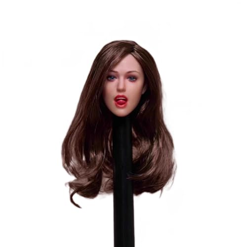 AMITD Z6TOYS 1/6 Scale Female Head Sculpt for 12 inch Woman Action Figure ZC009A AMITD Z6TOYS 1/6 Scale Female Head Sculpt for 12 inch Woman Action Figure ZC009A von AMITD