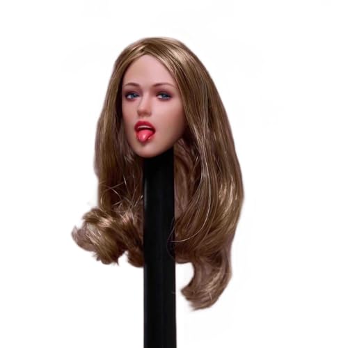 AMITD Z6TOYS 1/6 Scale Female Head Sculpt for 12 inch Woman Action Figure ZC009B AMITD Z6TOYS 1/6 Scale Female Head Sculpt for 12 inch Woman Action Figure ZC009B von AMITD