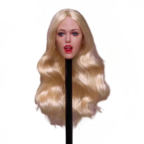 AMITD Z6TOYS 1/6 Scale Female Head Sculpt for 12 inch Woman Action Figure ZC009D AMITD Z6TOYS 1/6 Scale Female Head Sculpt for 12 inch Woman Action Figure ZC009D von AMITD