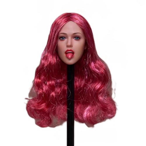 AMITD Z6TOYS 1/6 Scale Female Head Sculpt for 12 inch Woman Action Figure ZC009E AMITD Z6TOYS 1/6 Scale Female Head Sculpt for 12 inch Woman Action Figure ZC009E von AMITD