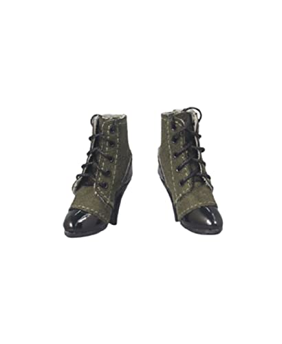 AMITD ZYTOYS ZY1007 1/6 Scale Female Accessories Shoes for 12 inch Women Collectible Action Figure Green AMITD ZYTOYS ZY1007 1/6 Scale Female Accessories Shoes for 12 inch Women Collectible Action Figure Green von AMITD