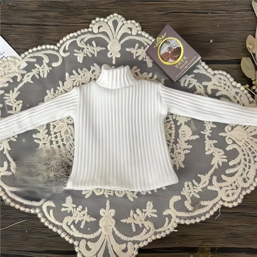 AMITD bjd Doll Clothes,Ball Jointed Doll Clothes Accessories,Handcrafted for 1/4 1/6 bjd Doll (Turtleneck Sweater, 1/6) von AMITD