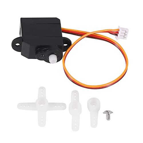 AMIUHOUN 2G Digital Servo 2.2G Servo für Kleinstflugzeuge PKW LKWs Orlandoo Hunter Upgrade Teile Universal AMIUHOUN 2G Digital Servo 2.2G Servo für Kleinstflugzeuge PKW LKWs Orlandoo Hunter Upgrade Teile Universal von AMIUHOUN