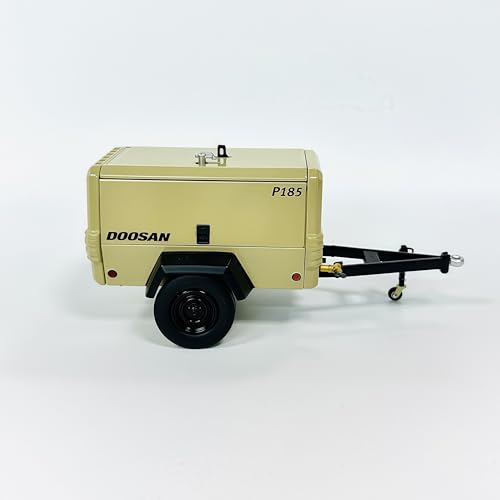 RC Anhänger für 1/24 1/18 Crawler Autos, Anhänger Modell Dekoration Zubehör für SCX24, TRX4M, FCX24, AX24, Defender, Bronco, K10, F150 von AMK