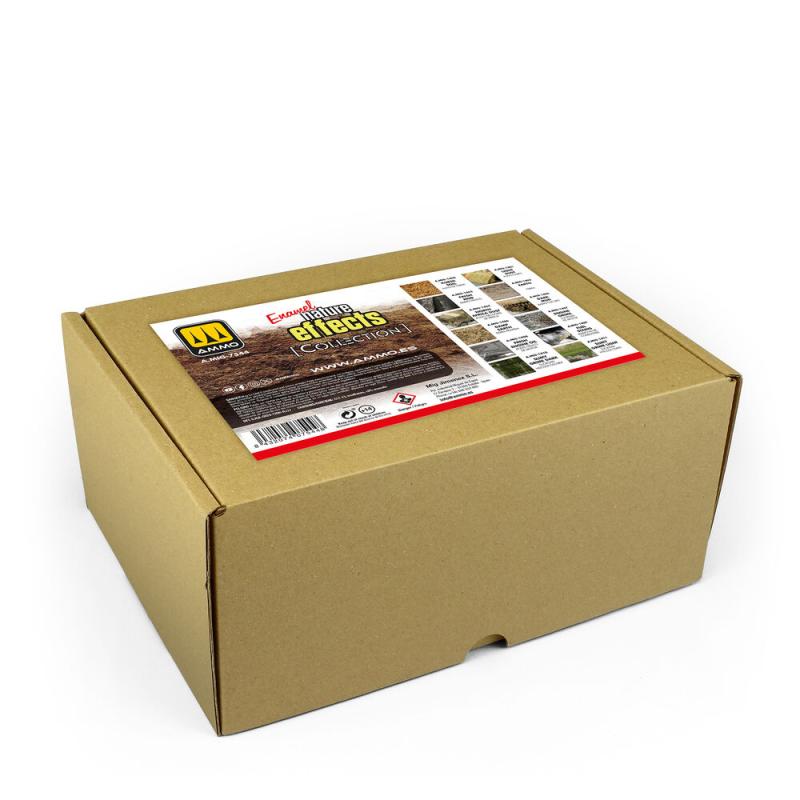 AMMO Collections: Enamel Effects von AMMO by MIG Jimenez