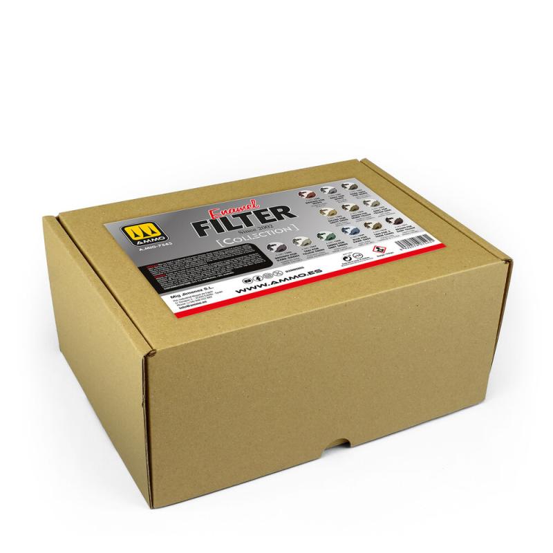 AMMO Collections: Filters von AMMO by MIG Jimenez