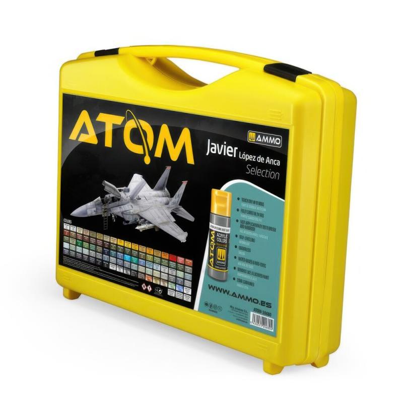 ATOM Javier López de Anca Selection ATOM Javier López de Anca Selection von AMMO by MIG Jimenez