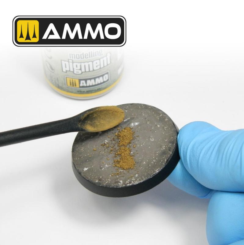 Silicone Applicator Spatula von AMMO by MIG Jimenez