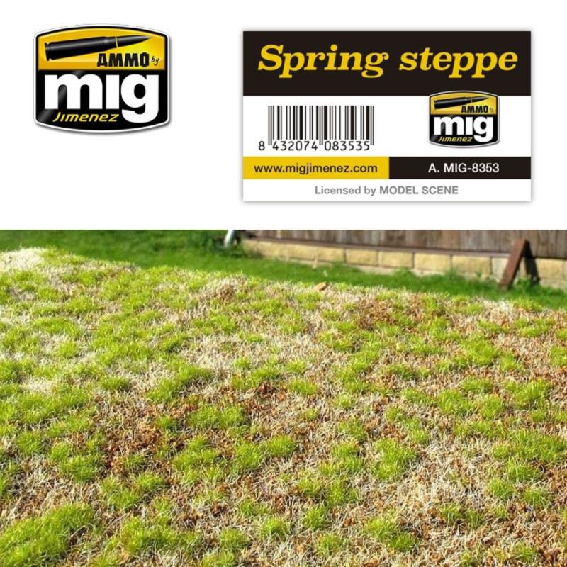 Spring Steppe von AMMO by MIG Jimenez