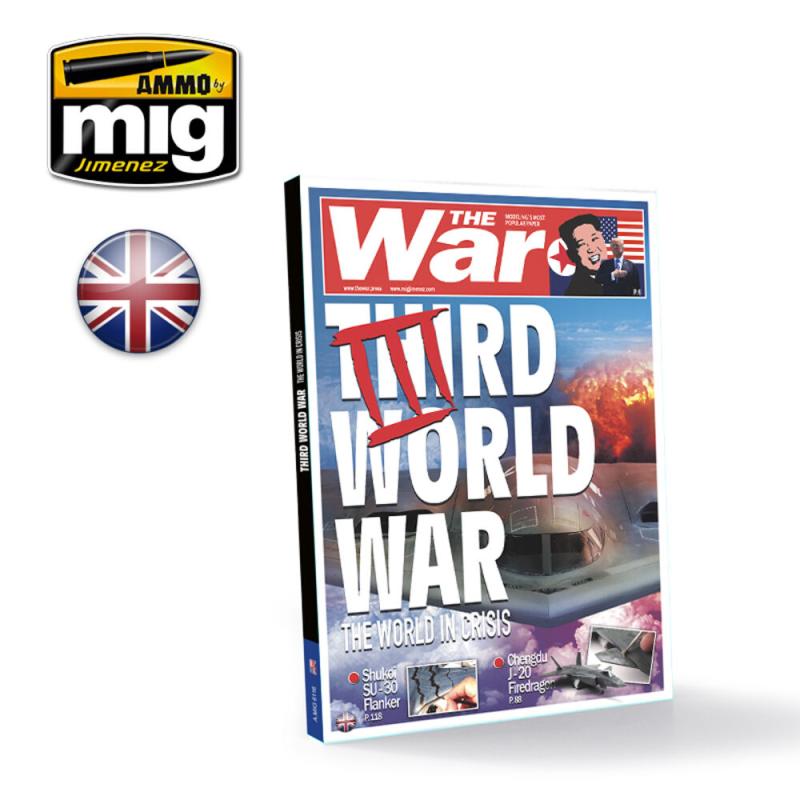 Third World War - The World in Crisis (English) von AMMO by MIG Jimenez