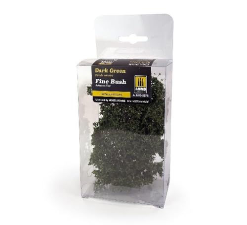 A.MIG-8373 Fine Bush - Dark Green A.MIG-8373 Fine Bush - Dark Green von Mig Jimenez