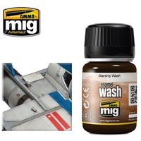 AMMO A.MIG-1009 Starship WASH von AMMO