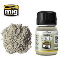 AMMO A.MIG-3002 PIGMENT Light Dust von AMMO