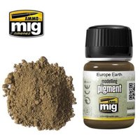 AMMO A.MIG-3004 PIGMENT Europe Earth von AMMO