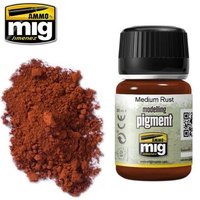AMMO A.MIG-3005 PIGMENT Medium Rust von AMMO