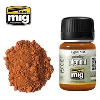 AMMO A.MIG-3006 PIGMENT Light Rust von AMMO